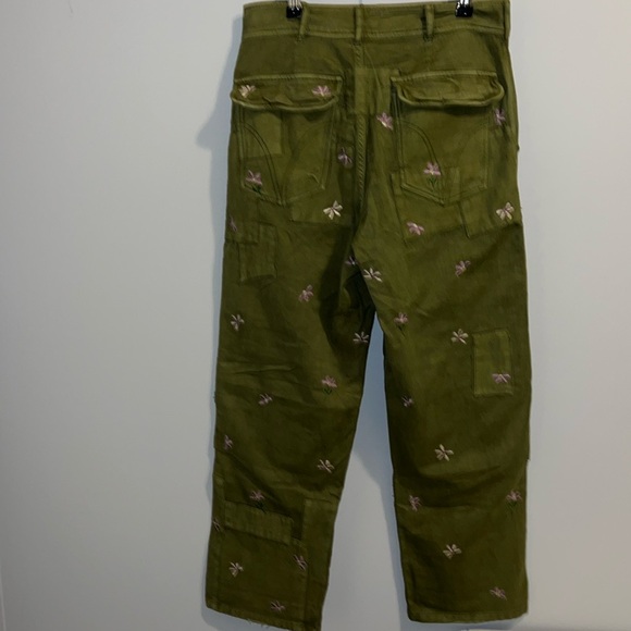 NWTS FREE PEOPLE PANTS (8) - Picture 12 of 16